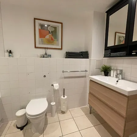 Lombok Apartment Near Old Street,Islington,Angel Лондон Экстерьер фото