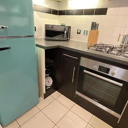 Lombok Apartment Near Old Street,Islington,Angel Лондон Экстерьер фото