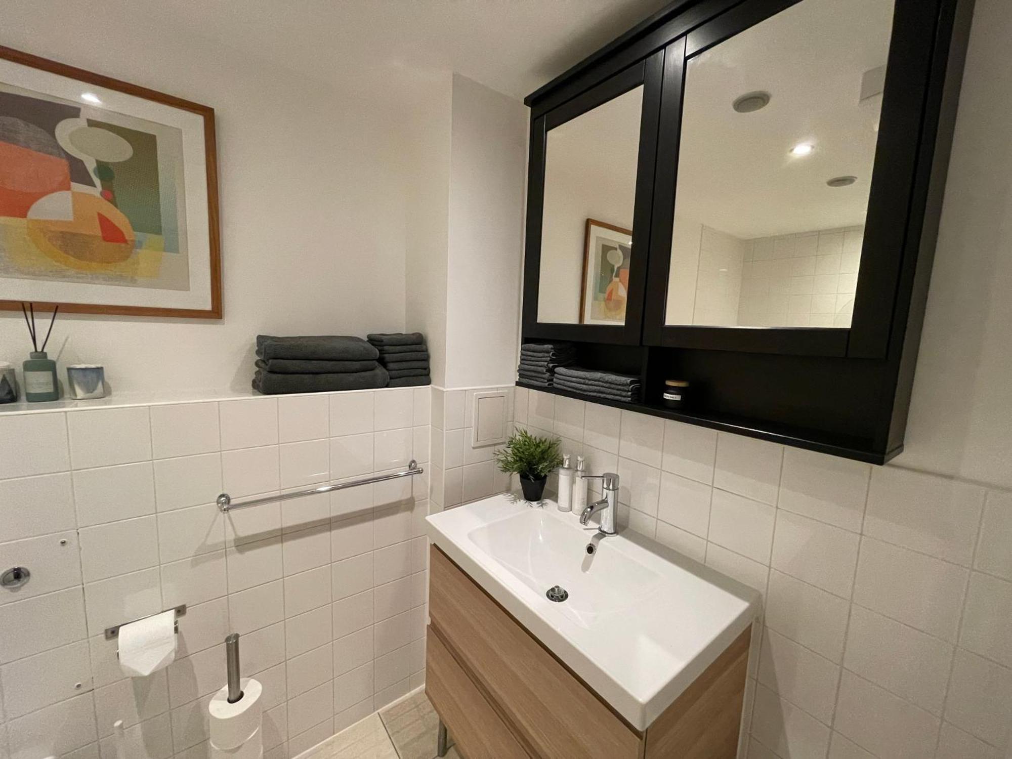 Апартаменты Lombok Near Old Street,islington,angel