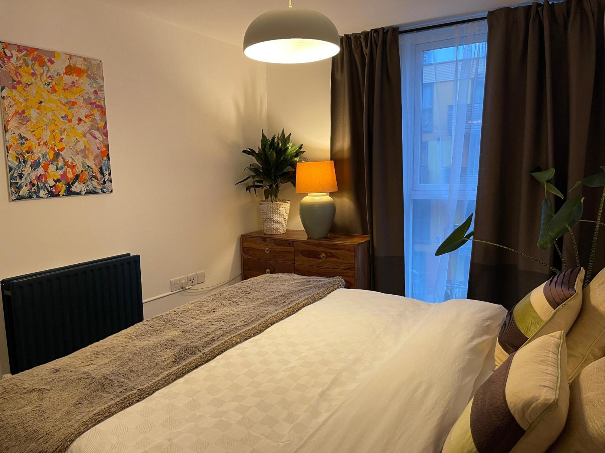 Апартаменты Lombok Near Old Street,islington,angel *