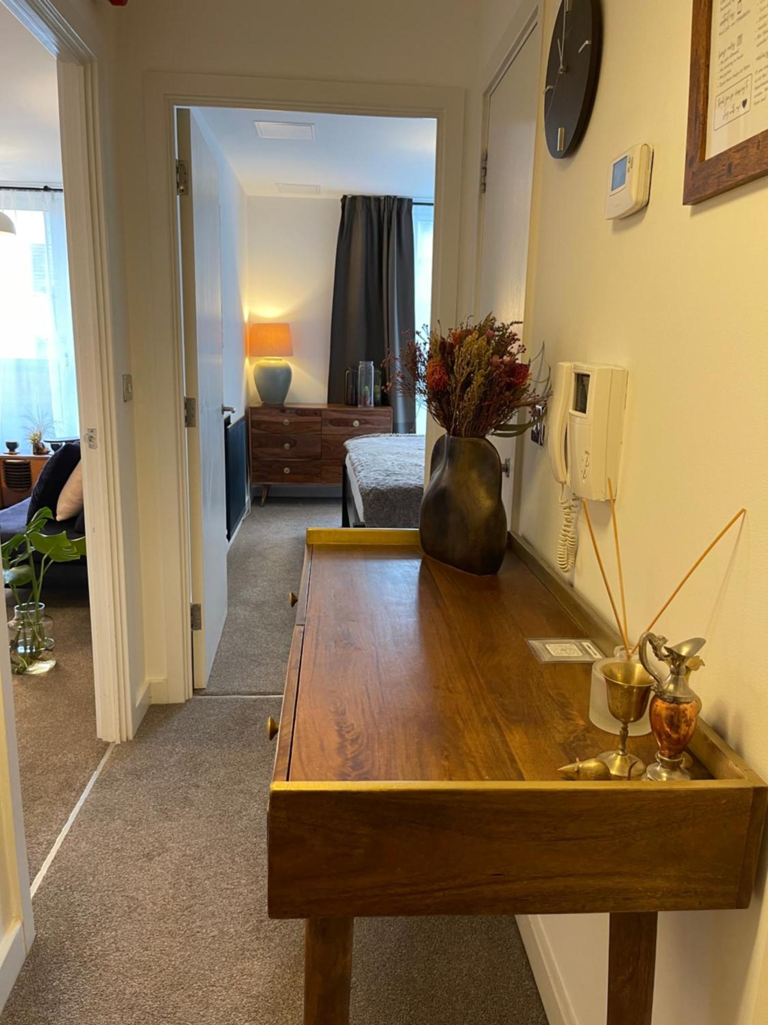 Апартаменты Lombok Near Old Street,islington,angel