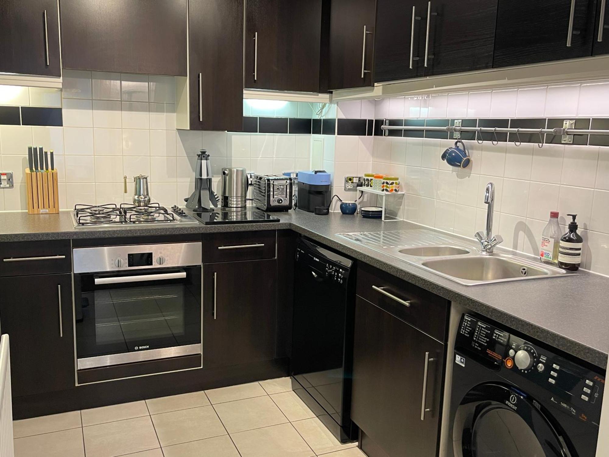 Lombok Near Old Street,islington,angel Appartement *