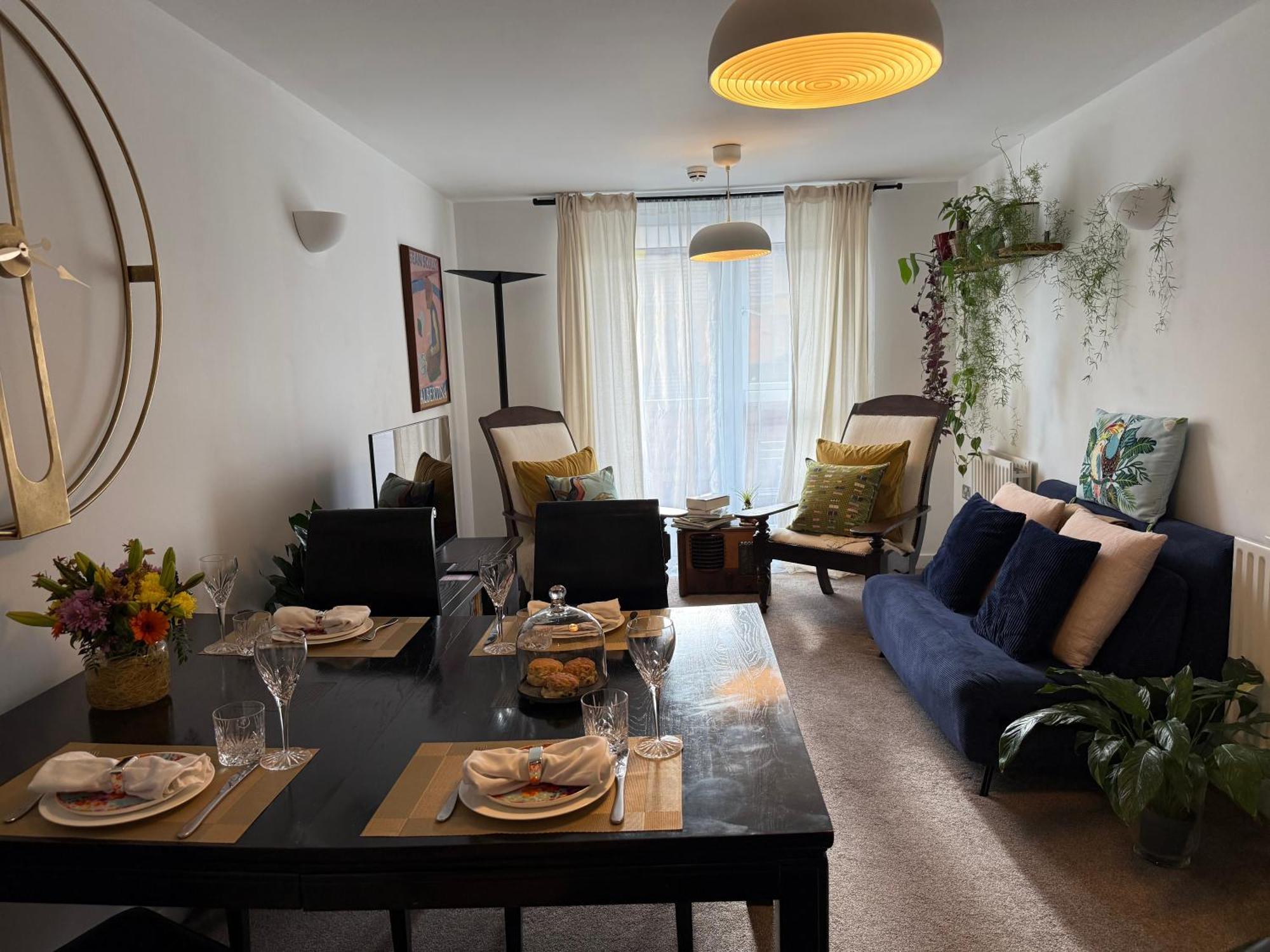 Lombok Near Old Street,islington,angel Апартаменты *