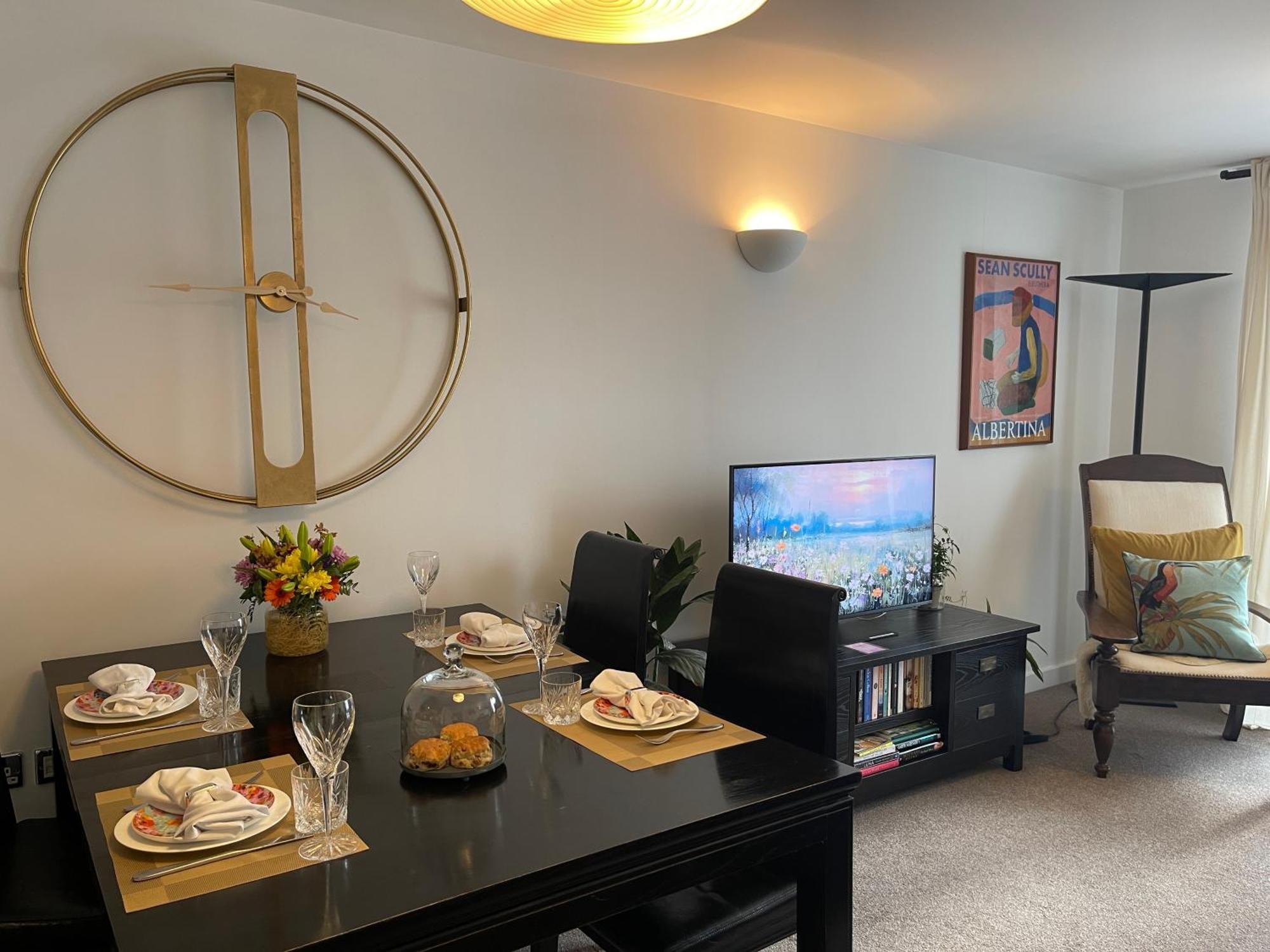 Appartement Lombok Near Old Street,islington,angel Londen